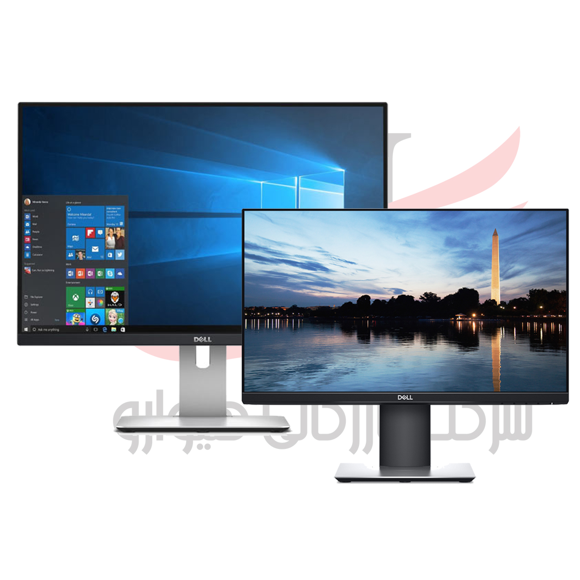 مانیتور استوک