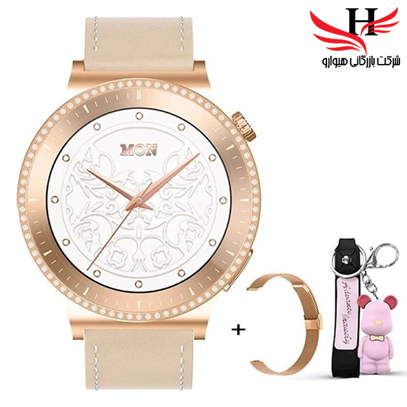 تصویر ساعت هوشمندطرح زنانه مدل SMART WATCH HW33 MINI  