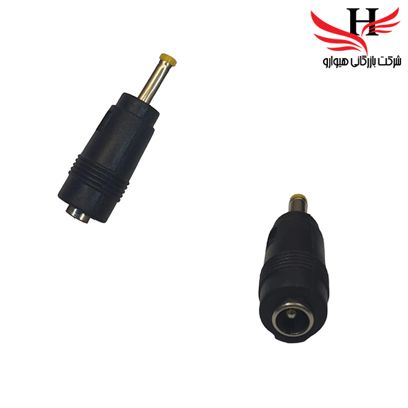 تصویر فیش تبدیل آداپتوری مودم درشت به ریز