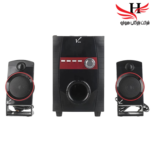 تصویر اسپیکر سه تیکه ویرا (همراه با برد بلوتوث) VIERA-V314