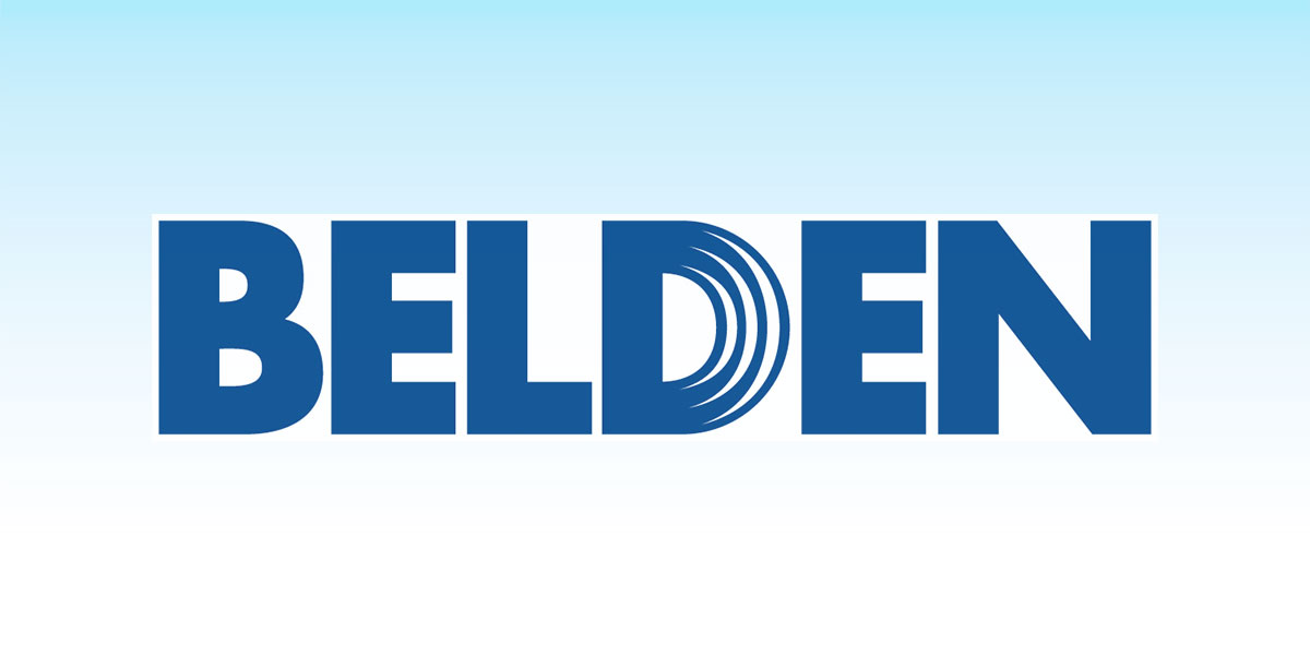 برند بلدن-BELDEN