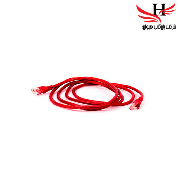 تصویر کابل شبکه AMP CDT UTP CAT6-50CM