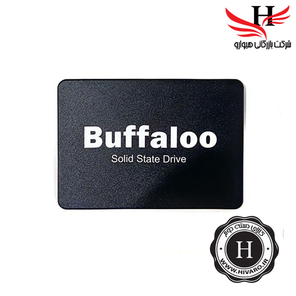 تصویر هارد اینترنال استوک 240 گیگ بوفالو SSD BUFFALOO