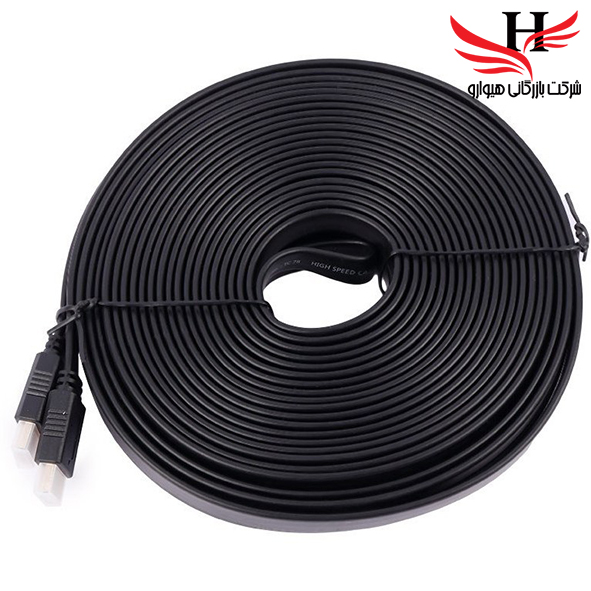 تصویر کابل تصویر HDMI 10M 4K TSCO TC-76