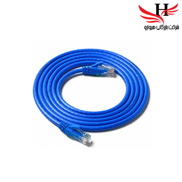 تصویر کابل شبکه BELDEN CDT UTP CAT6 5M