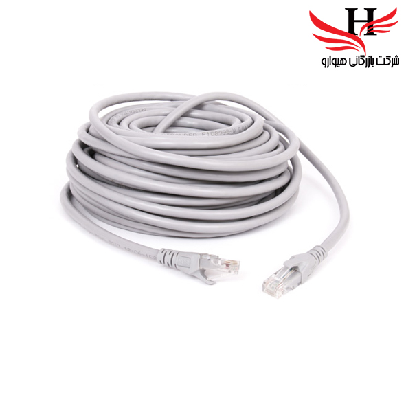 تصویر کابل شبکه BELDEN CDT UTP CAT6 15M