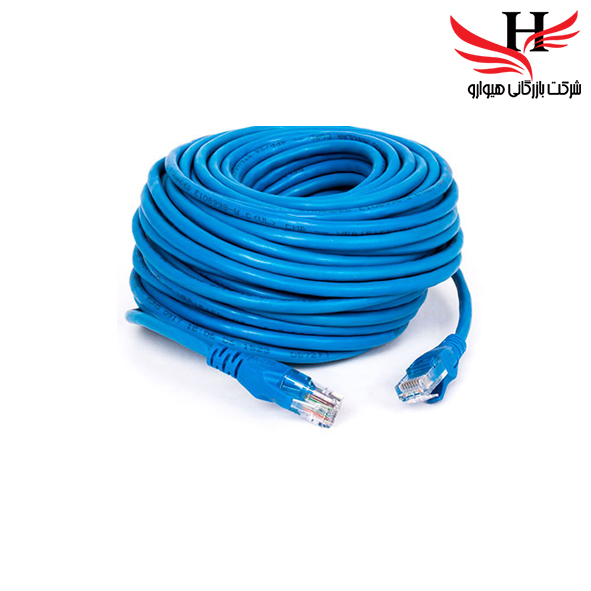 تصویر کابل شبکه BELDEN CDT UTP CAT6 20M