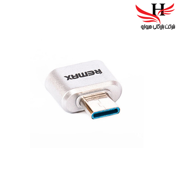تصویر تبديل تايپ سي REMAX OTG TYPE-C