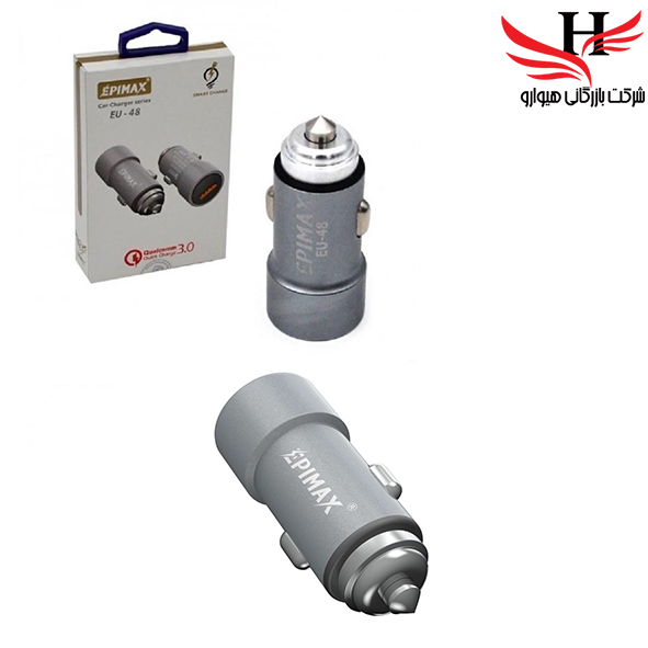 تصویر شارژ فندکی فلزی اپی مکس EPIMAX-EU48