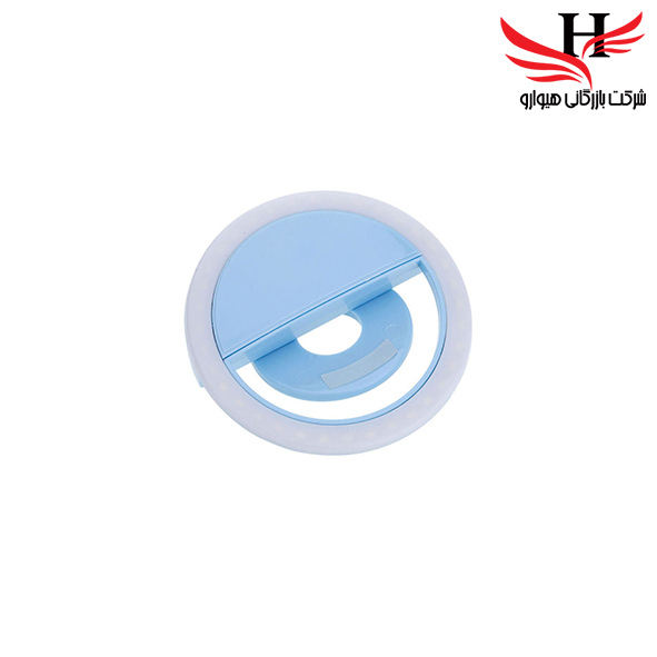 تصویر رينگ لايت SELFIE