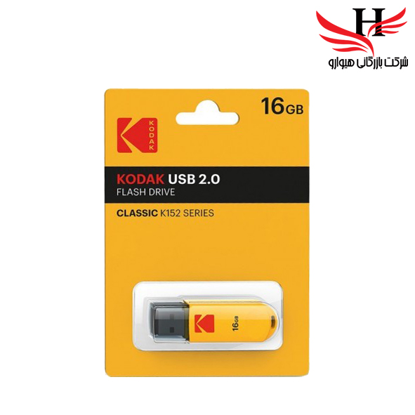 تصویر فلش مموری کداک 16 گیگ K152