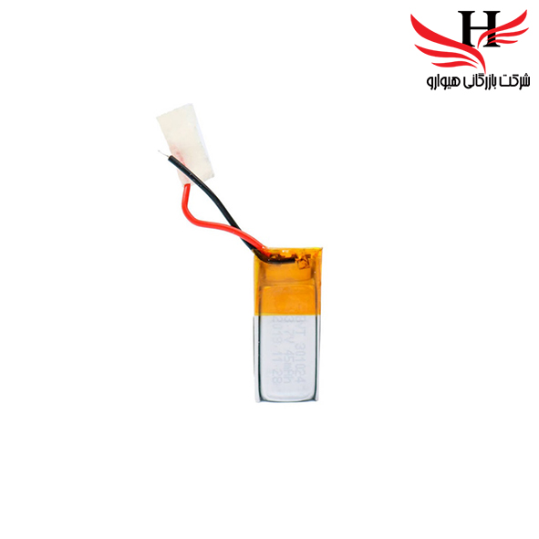 تصویر باتری تعمیری لیتیوم ۱۸۰mAh 14*10*2mm 401025 
