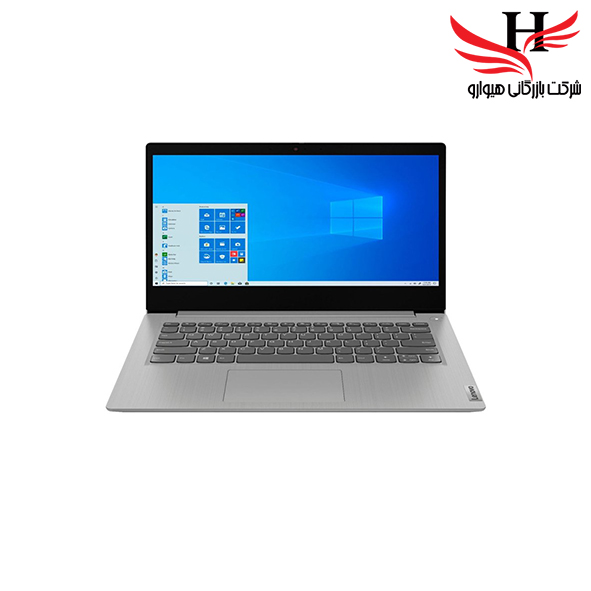 تصویر لپ تاپ Lenovo IdeaPad 3 15.6inch Pentium-N5030 4GB-1TB INTEL