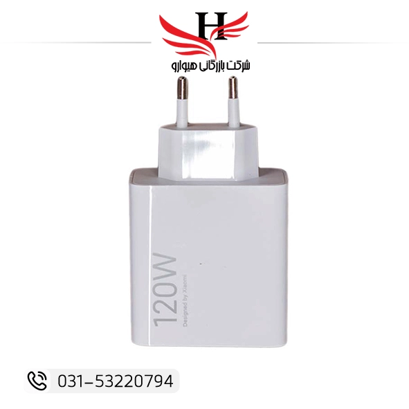 تصویر کلگی شیائومی سوپر فست 120w
