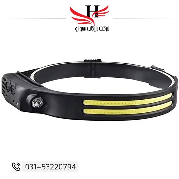 تصویر هدلايت نواري KANG YI-689