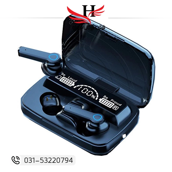 تصویر هندزفري بلوتوث ايرپاد NEWEST M19