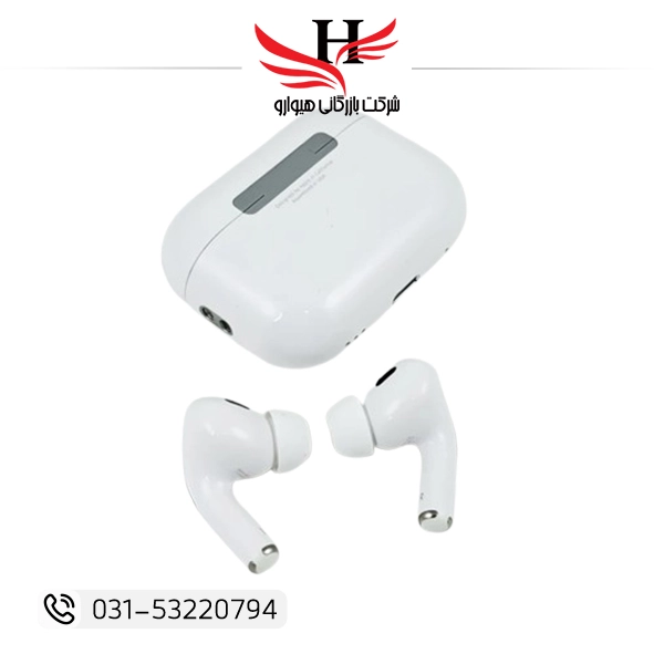 تصویر هندزفري بلوتوث ايرپاد پرچم آمريکا AIRPODS PRO2 