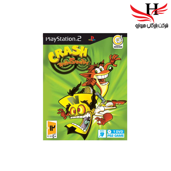 تصویر گردو Crash Twinsanity