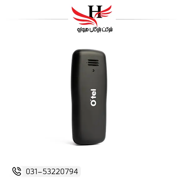 تصویر موبایل دو سیم کارت دوربین دار +OTEL-F06