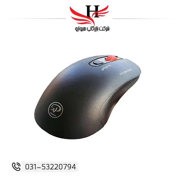 تصویر ماوس وایرلس ایکس پی XP-W970F