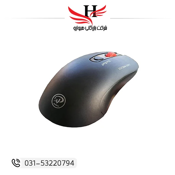 تصویر ماوس وایرلس ایکس پی XP-W470F