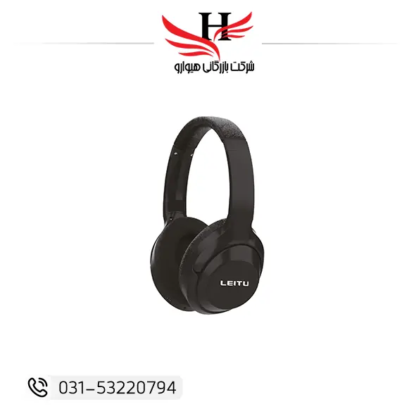 تصویر هدست بلوتوث لیتو LEITU-L9