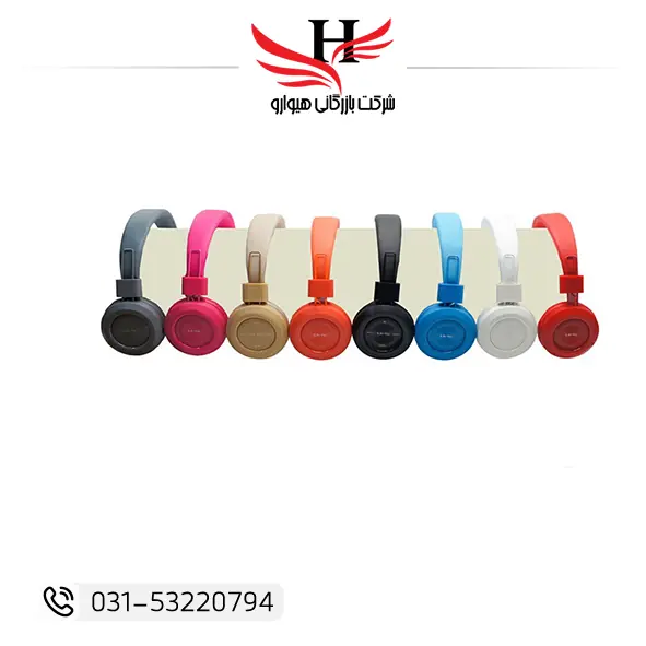 تصویر محصول هدست بلوتوث Leitu L21 مناسب خرید عمده از پخش هیوارو در شهرضا اصفهان و تهران