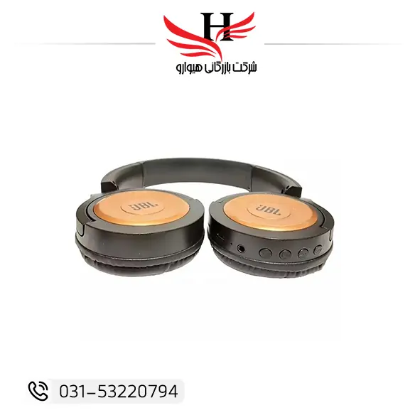تصویر هدست بلوتوث جی بی ال مدل JBL-XB330BT
