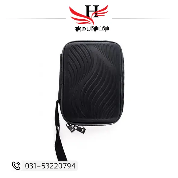 تصویر کیف هارد کوچک مغزی دار 