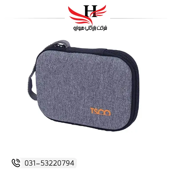 تصویر کیف هارد تسکو TSCO-THC3156