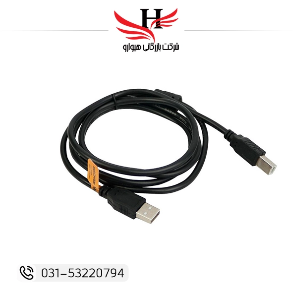 تصویر کابل پرينتر MACHER MR83 1/5M