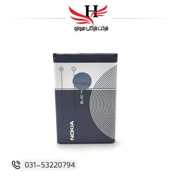 تصویر باتری کپی نوکیا  NOKIA-5C 