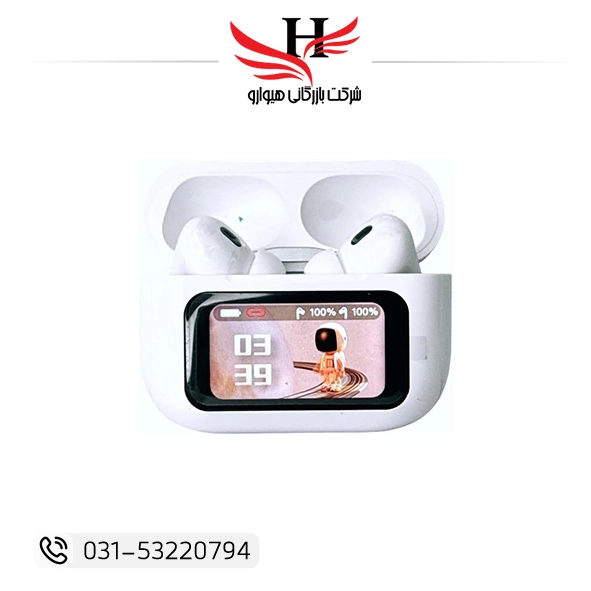 تصویر هندزفری بلوتوث ایرپاد ROFEE-A70