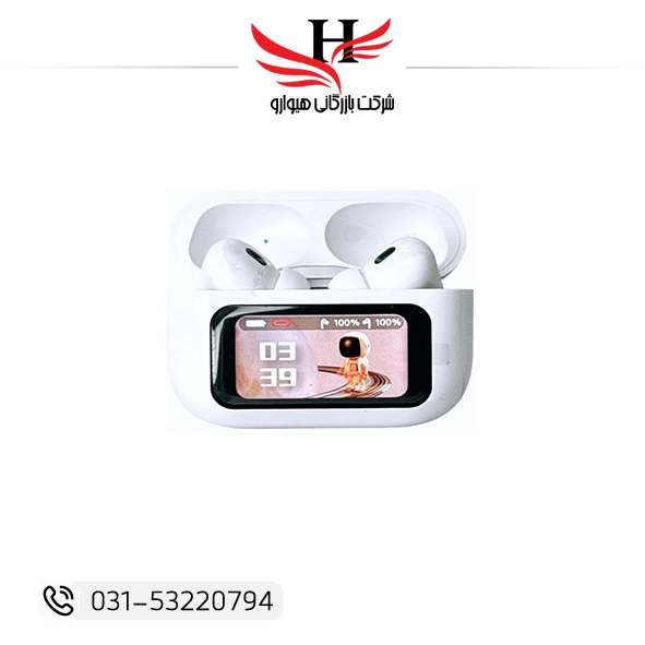 تصویر هندزفری بلوتوث ایرپاد ROFEE-A80