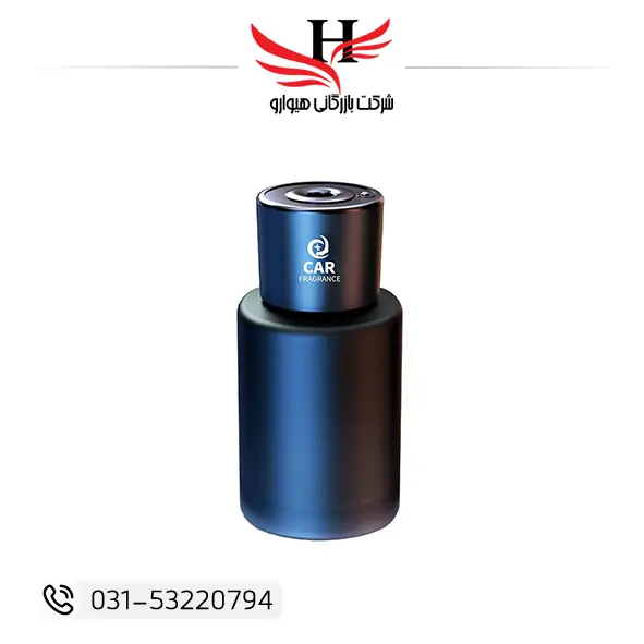 تصویر خوشبو کننده هوشمند خودرو CARYSTAR