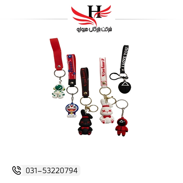 تصویر جاکلیدی ایرانی سری B