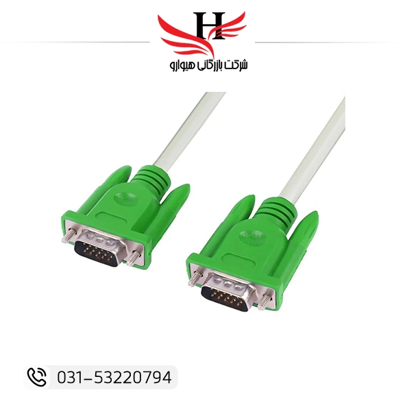 تصویر کابل تصویر ایکس پی VGA XP 5M-3+4