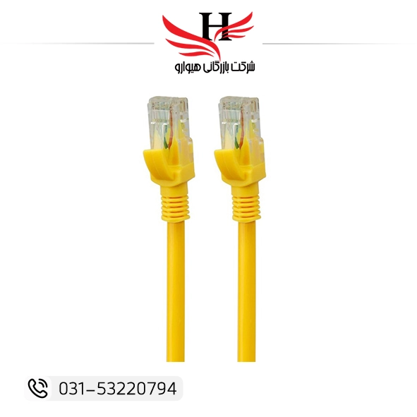 تصویر  کابل شبکه XP CDT UTP CAT6 3M