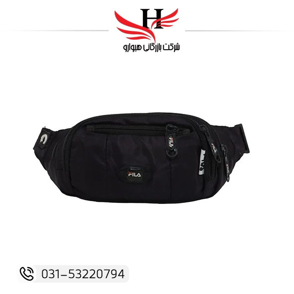 تصویر کیف کمری جنس خوب FILAWHITELING-0011
