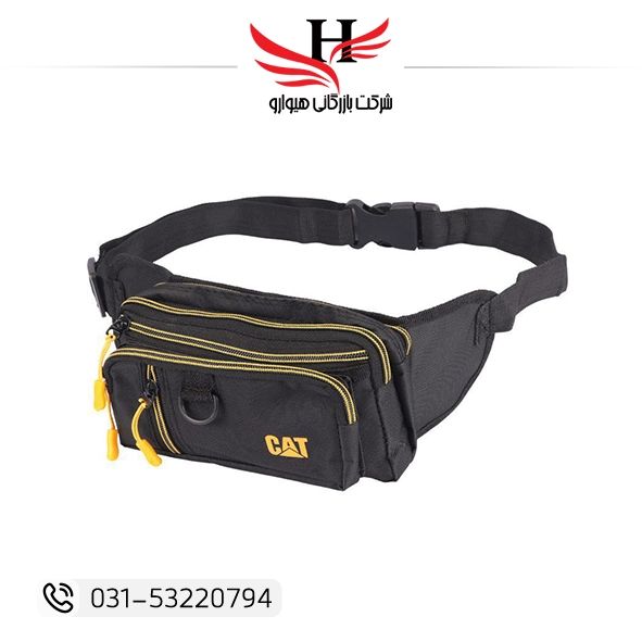 تصویر کیف کمری جنس خوب CAT-0012