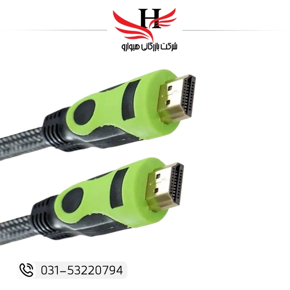 تصویر کابل تصویر مای گروپ HDMI MY GROUP 20M