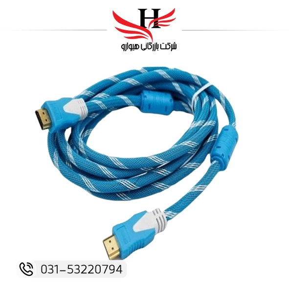 تصویر کابل HDMI DTECH 1/5M