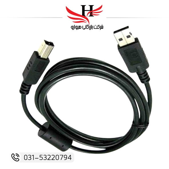 تصویر  کابل پرینتر 1.5 متری OSCAR 