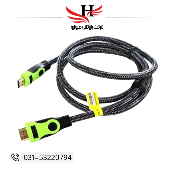 تصویر کابل تصویرپرومکس HDMI PROMAX 1.5
