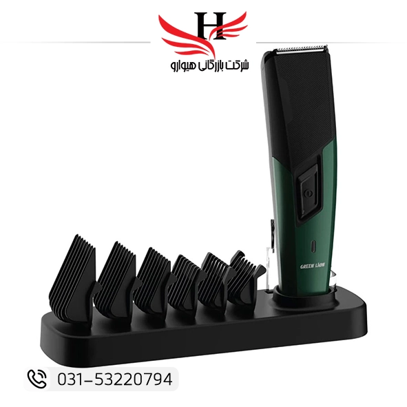 تصویر ماشین اصلاح خط زن GREEN LION-TRIMFLEX