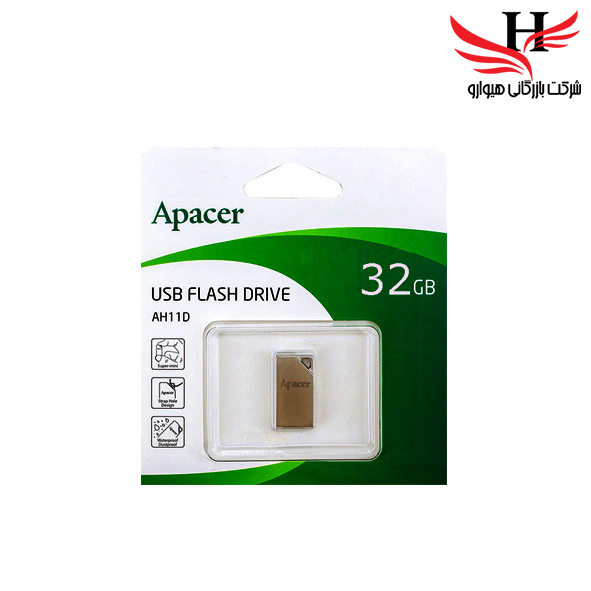 تصویر فلش مموری 32 گیگ اپیسرAH11D