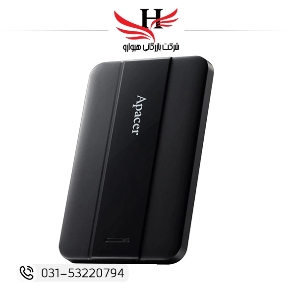 تصویر هارد اکسترنال اپیسر مدل AC732 ظرفیت 2 ترابایت