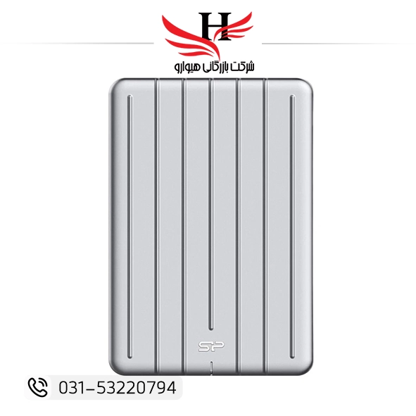 تصویر هارد اکسترنال سیلیکون پاور مدل Armor A75 ظرفیت 2 ترابایت