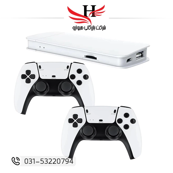 تصویر کنسول بازی مدل Game Stick 4K Ultra Pro