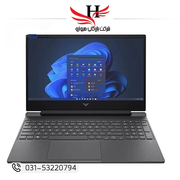 تصویر لپ تاپ اچ پی Victus 15-FA0031DX